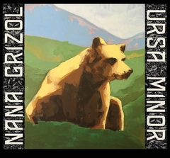 Nana Grizol Ursa Minor (LP)