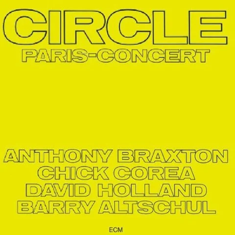 Circle Paris Concert (2LP) 