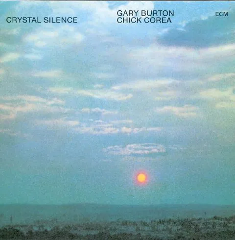 Gary Burton / Chick Corea Crystal Silence (LP) 