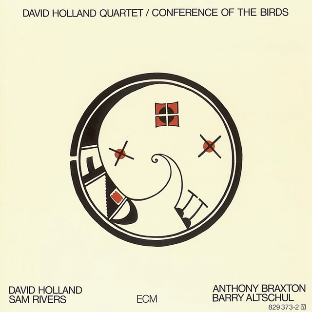 Dave Holland Quartet Conference Of The Birds (LP) 