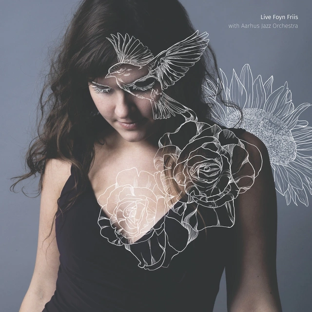 Live Foyn Friis With Aarhus Jazz Orchestra (LP) 