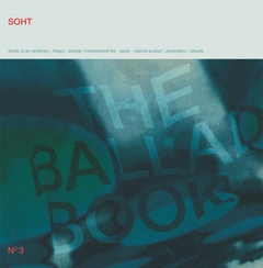 Svein Olav Herstad Trio The Ballad Book (LP)