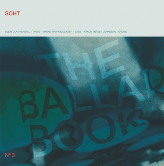 Svein Olav Herstad Trio The Ballad Book (LP)