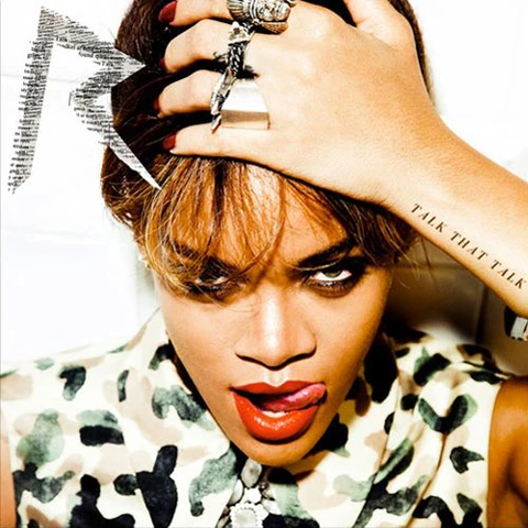 Rihanna Talk That Talk (LP) 