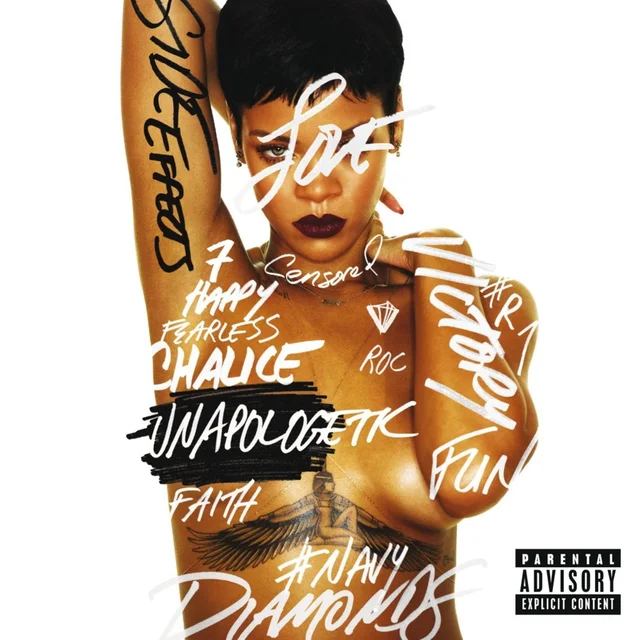 Rihanna Unapologetic (2LP) 