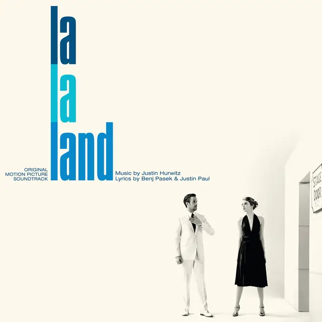 Soundtrack La La Land (LP) 