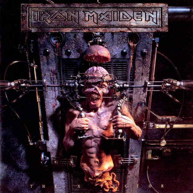 Iron Maiden The X Factor (2LP) 