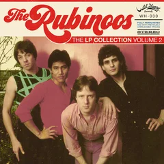 Rubinoos The LP Collection Vol. 2 (3LP)