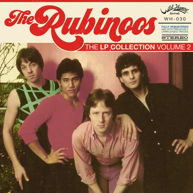 Rubinoos The LP Collection Vol. 2 (3LP) 