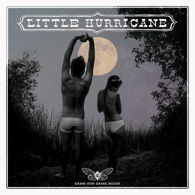 Little Hurricane Same Sun Same Moon (LP) 
