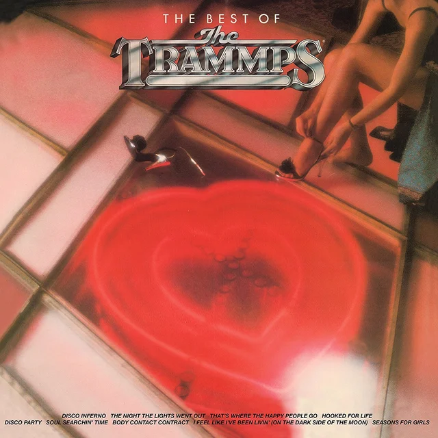 Trammps Best Of The Trammps (LP) 