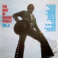 Wilson Pickett Best Of Wilson Pickett, Vol. 2 (LP)