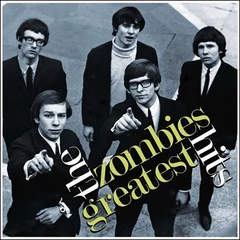 The Zombies Greatest Hits (LP)