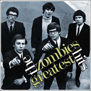 The Zombies Greatest Hits (LP)