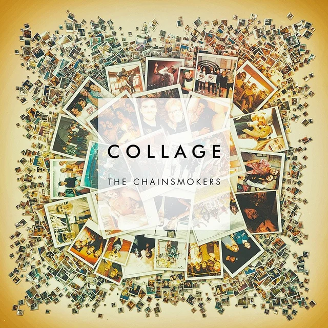 The Chainsmokers Collage (LP) 