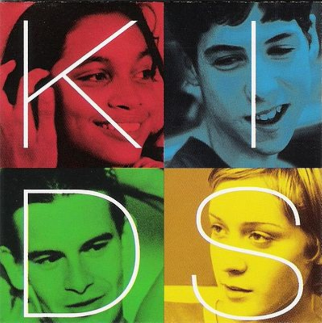 Soundtrack Kids (LP) 