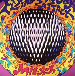 Flying Saucer Attack Mirror (LP)