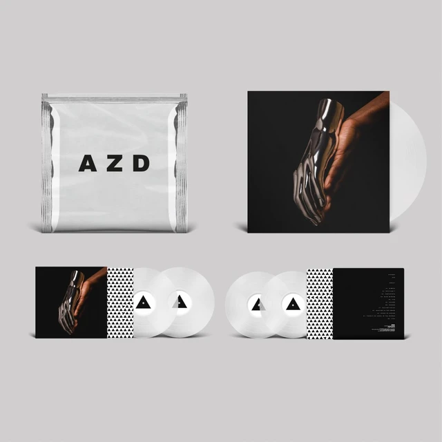 Actress AZD (2LP-LTD) 