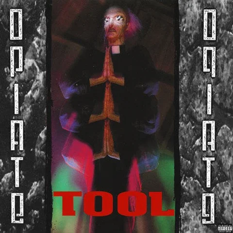 Tool Opiate (LP) 