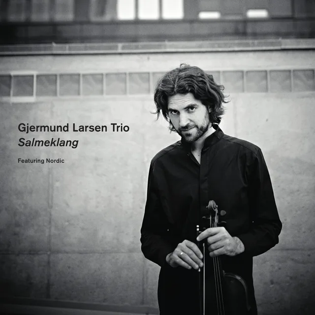 Gjermund Larsen Trio Salmeklang (LP) 