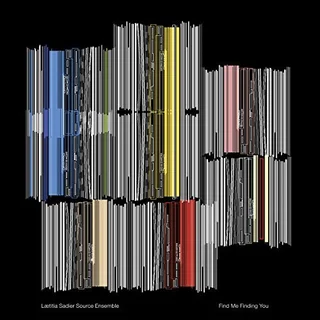 Laetitia Sadier Source Ensemble Find Me Finding You (LP)