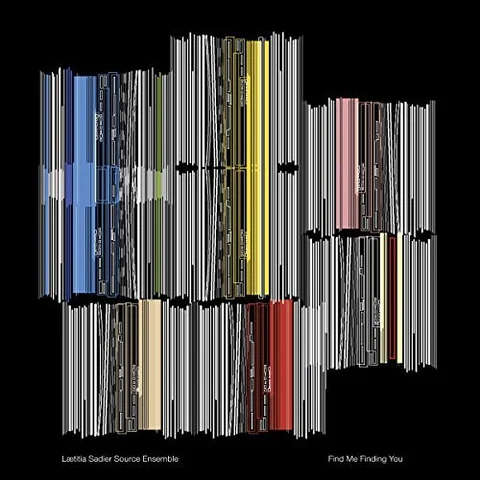 Laetitia Sadier Source Ensemble Find Me Finding You (LP) 
