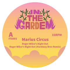 Marius Circus Roger Wilco's Night Out (12'')