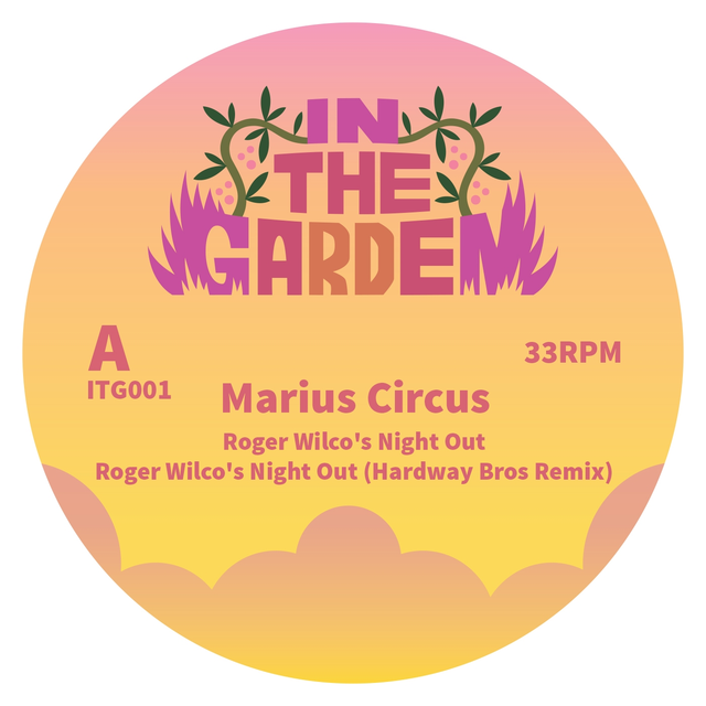 Marius Circus Roger Wilco's Night Out (12'') 