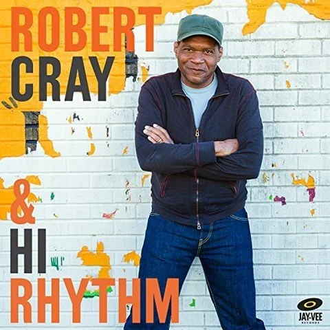 Robert Cray And Hi Rhythm Robert Cray And Hi Rhythm (LP) 