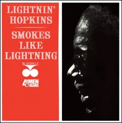 Lightnin' Hopkins Smokes Like Lightning (LP)