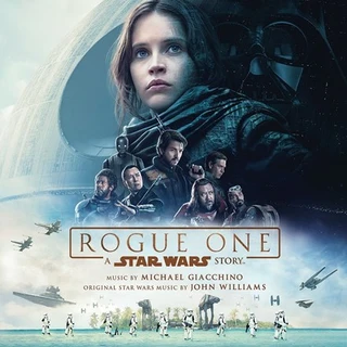 Soundtrack Rogue One: A Star Wars Story (2LP)