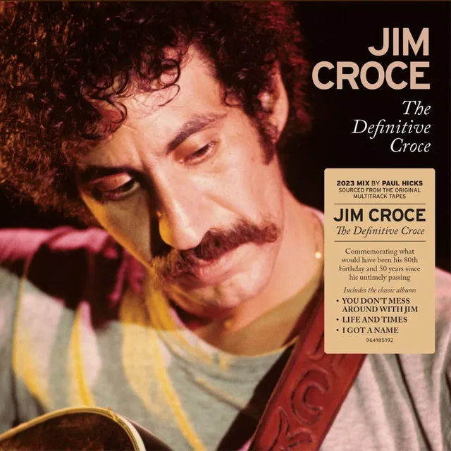 Jim Croce The Definitive Croce - LTD (3LP) 