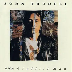 John Trudell AKA Graffiti Man (2LP)