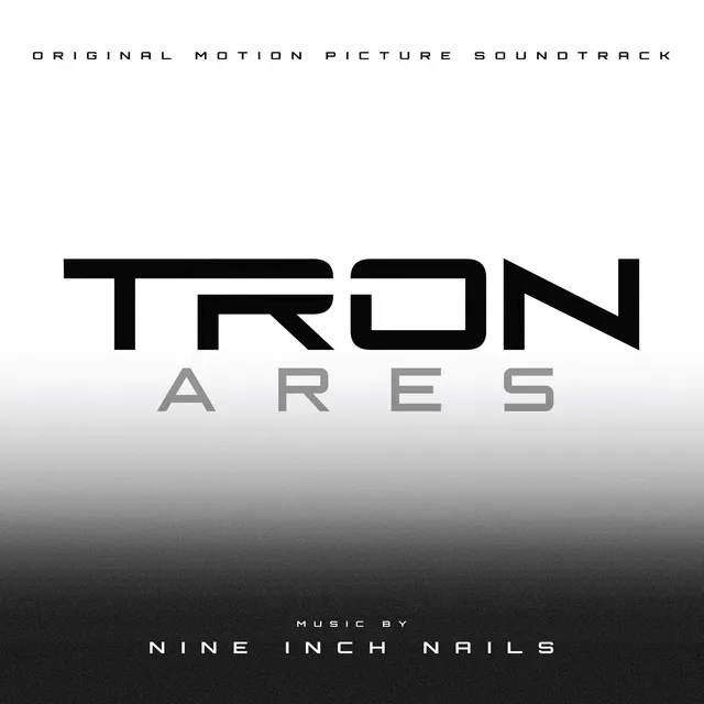 Nine Inch Nails TRON: Ares - LTD (2LP) 