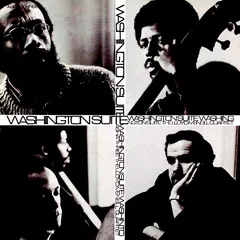 Lloyd McNeill Quartet Washington Suite (LP)