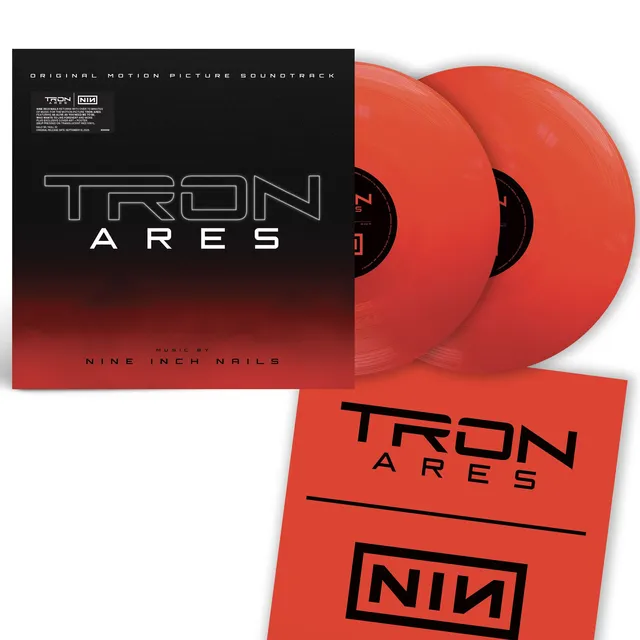 Nine Inch Nails TRON: Ares - LTD (2LP) 