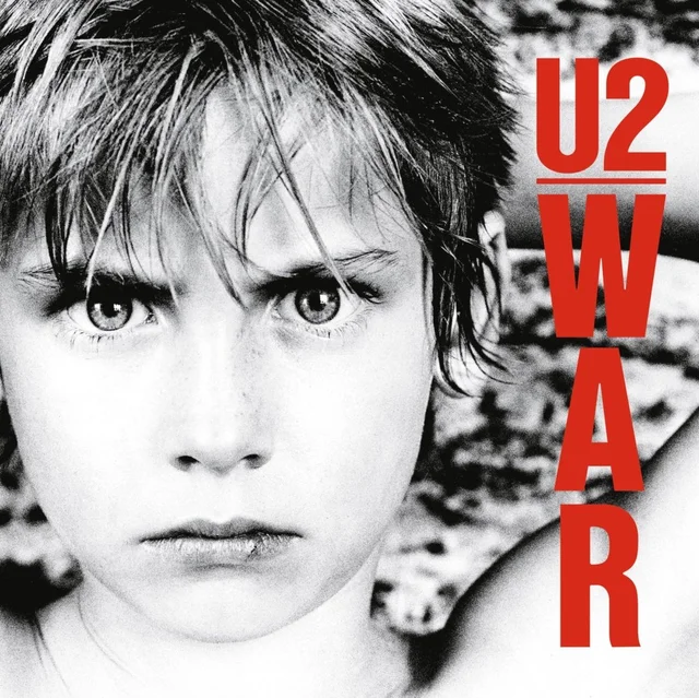 U2 War (LP) 