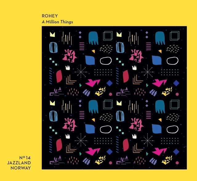 Rohey A Million Things (LP) 