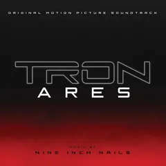 Nine Inch Nails TRON: Ares - LTD (2LP)