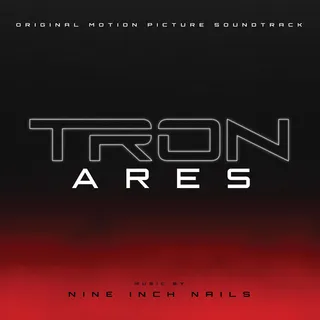 Nine Inch Nails TRON: Ares - LTD (2LP)