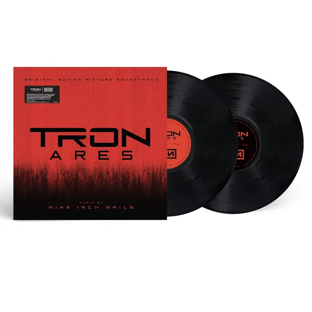 Nine Inch Nails TRON: Ares (2LP) 
