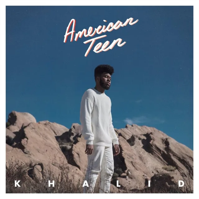 Khalid American Teen (LP) 