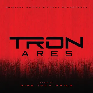 Nine Inch Nails TRON: Ares (2LP)