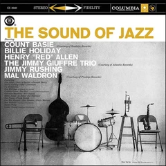 Diverse Artister Sound Of Jazz (LP)