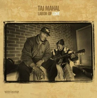 Taj Mahal Labor of Love (2LP)