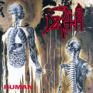 Death Human (LP)