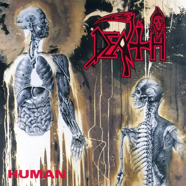Death Human (LP) 
