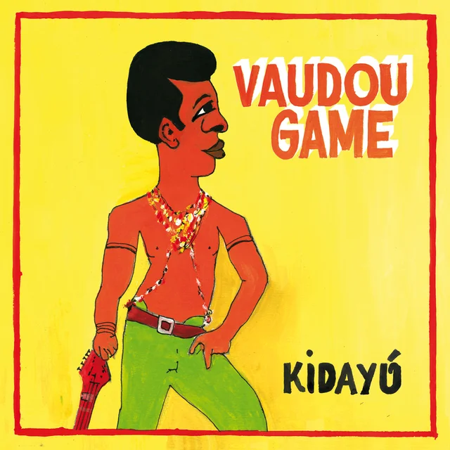Vaudou Game Kidayu (LP) 