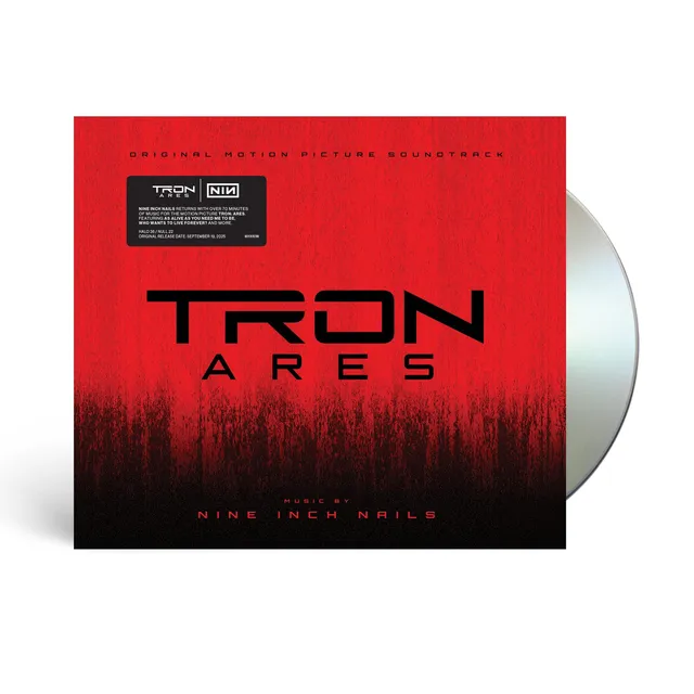 Nine Inch Nails TRON: Ares (CD) 