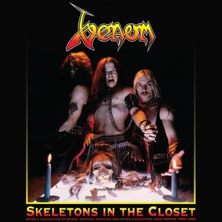 Venom Skeletons In The Closet (2LP)